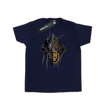 Black Panther Vs Killmonger TShirt