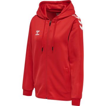 hoodie damen hmlcore