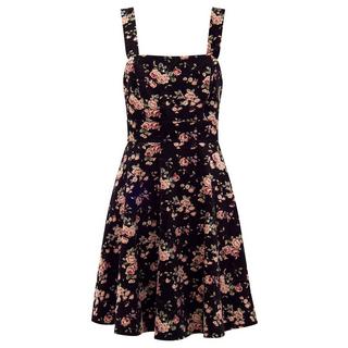 Joe Browns  Robe Velours Florale Rétro 