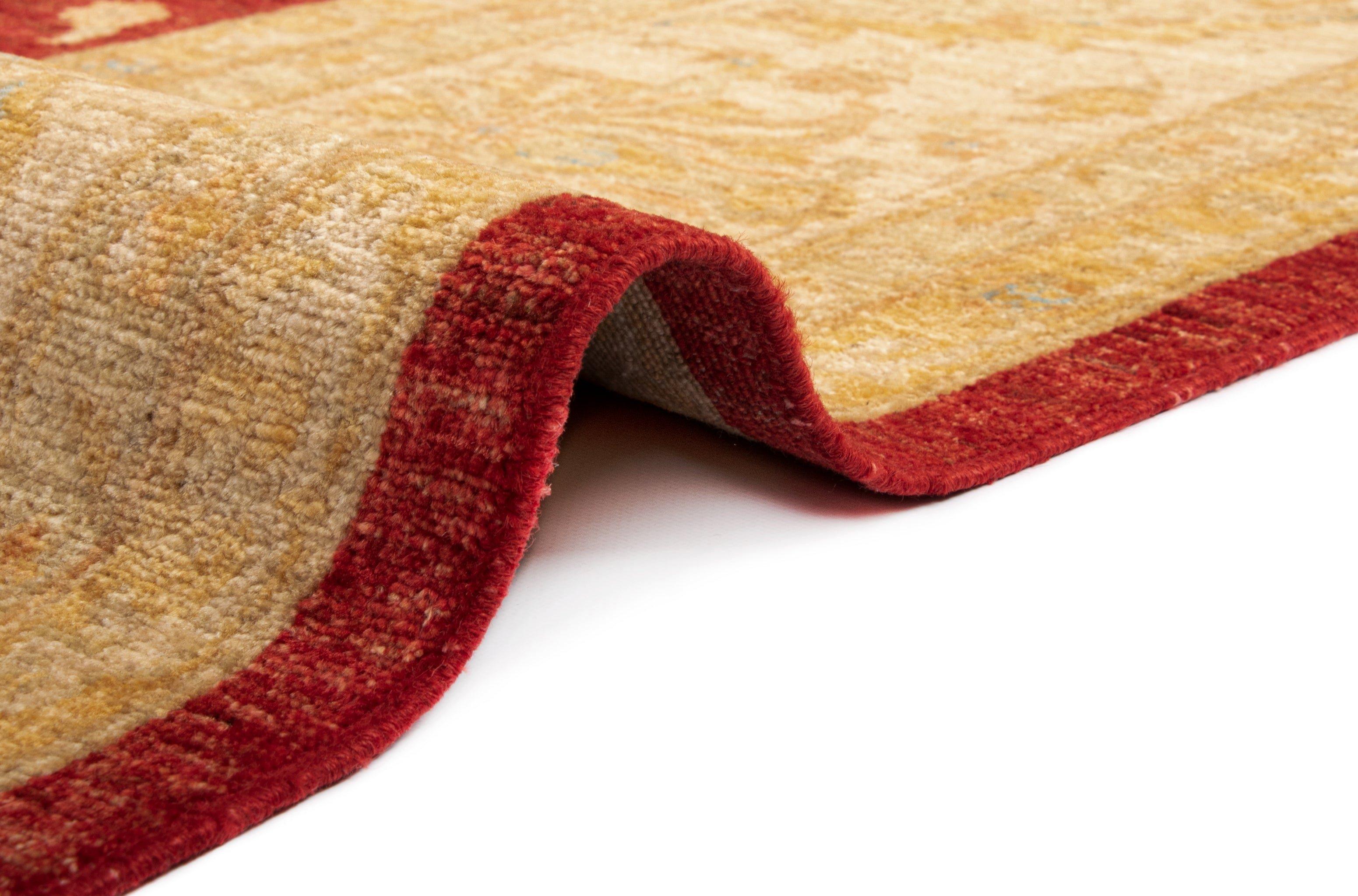 VIDAL Tapis fait à la main Kaizar  