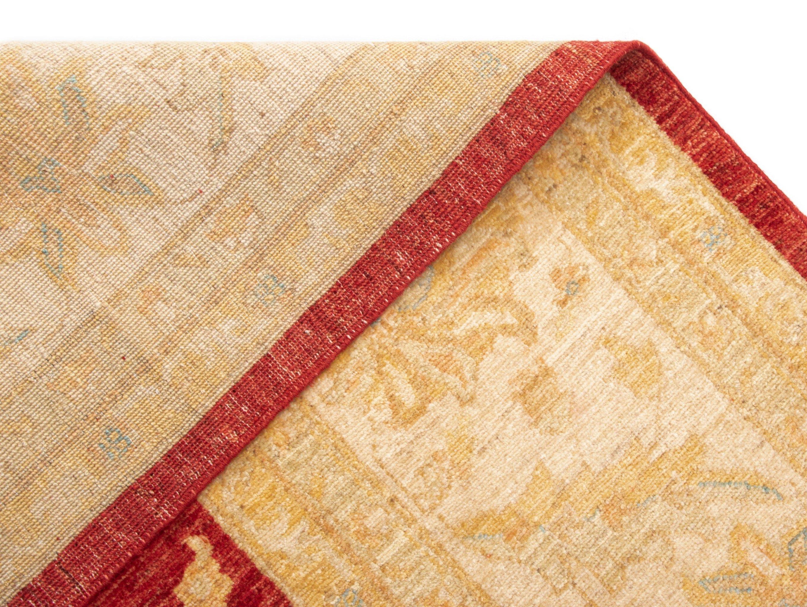 VIDAL Tapis fait à la main Kaizar  