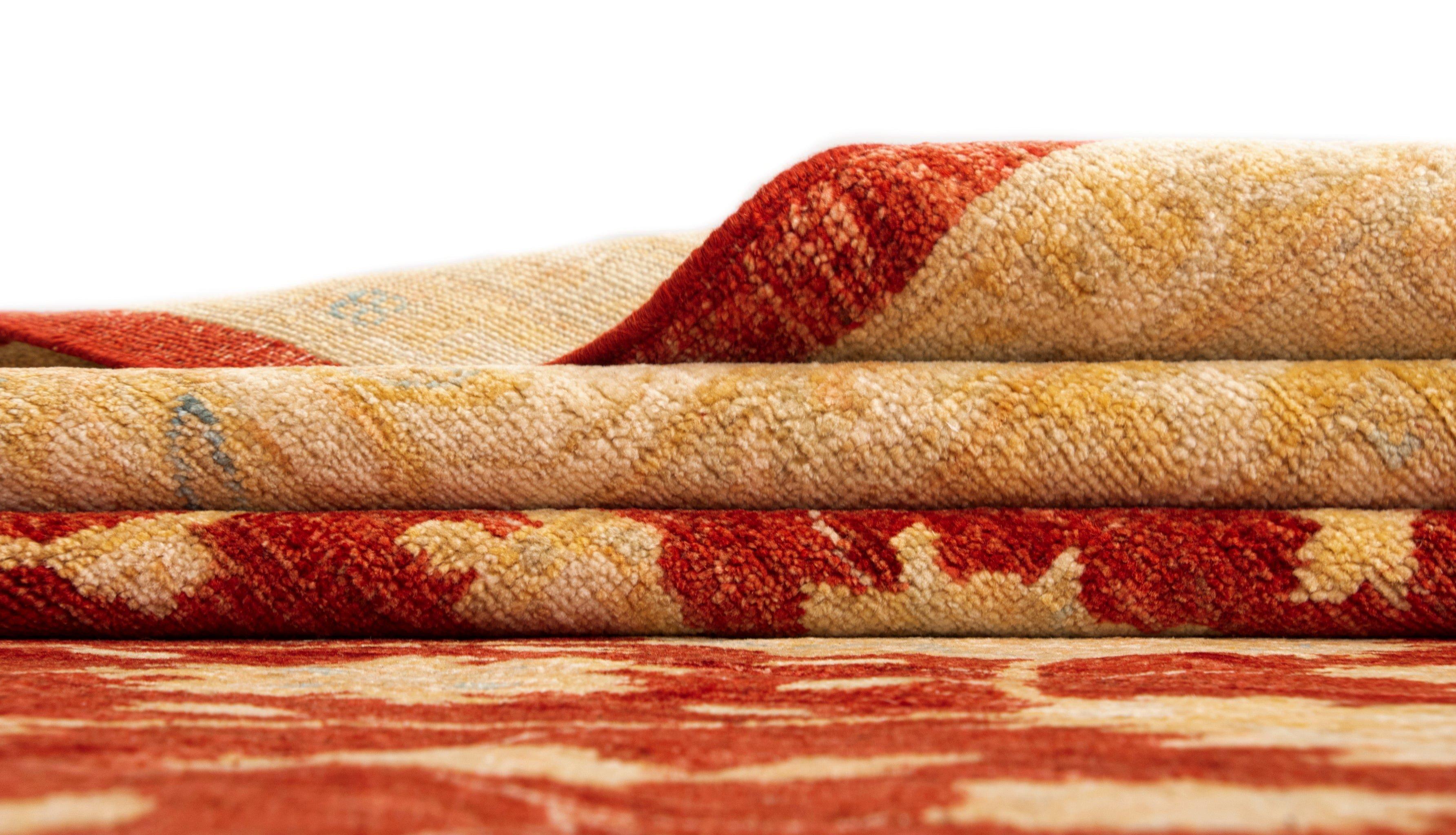 VIDAL Tapis fait à la main Kaizar  