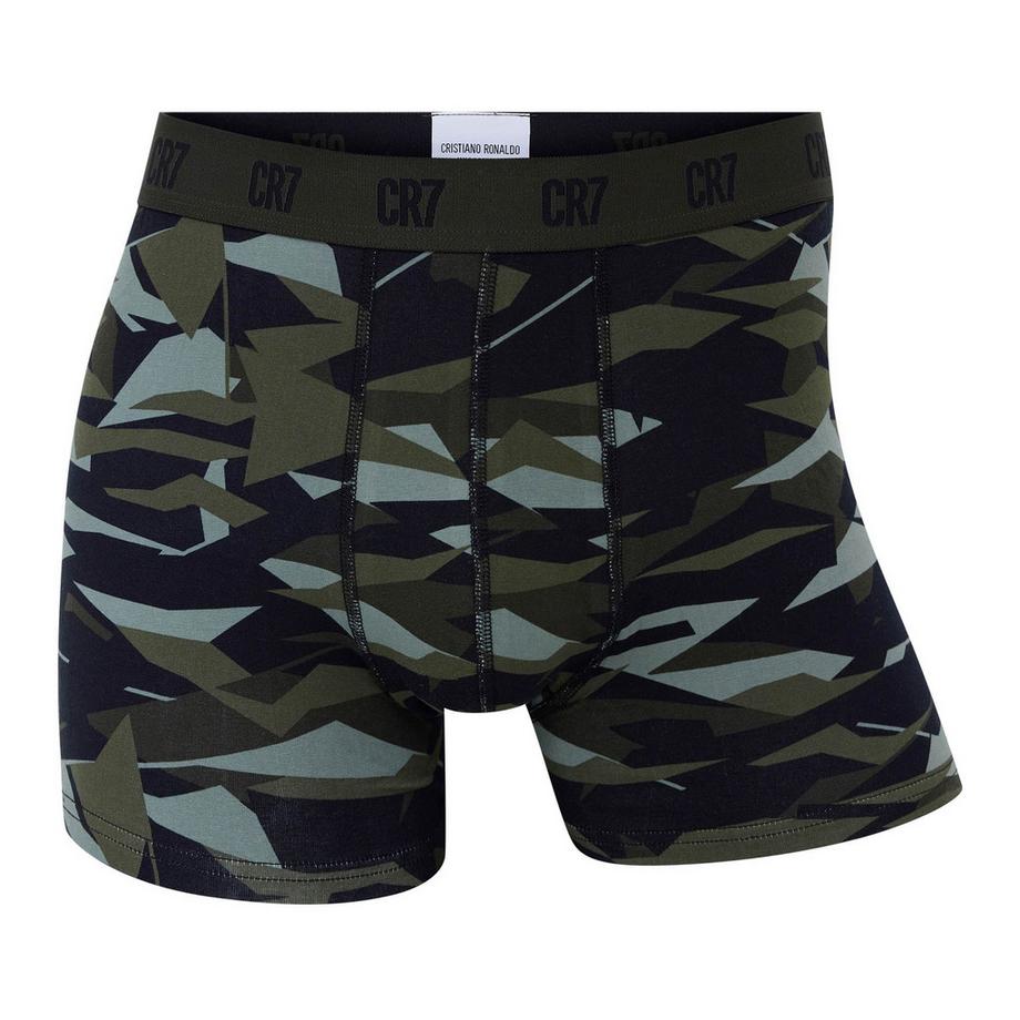 CR7 4er Pack Figurbetonte Boxershorts  