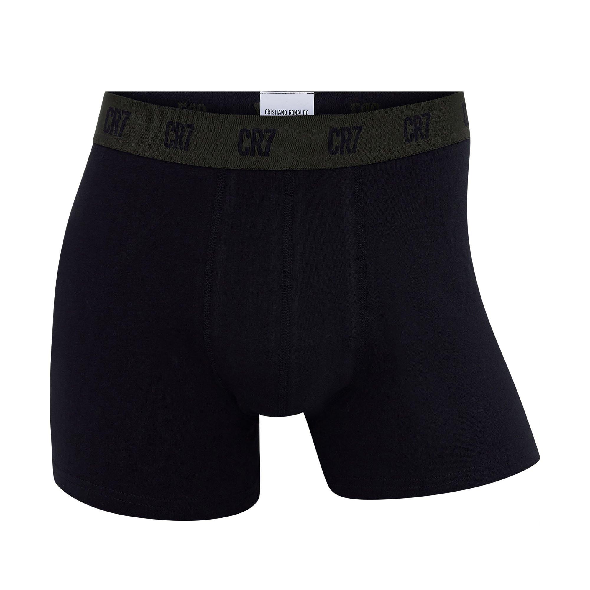 CR7 4er Pack Figurbetonte Boxershorts  