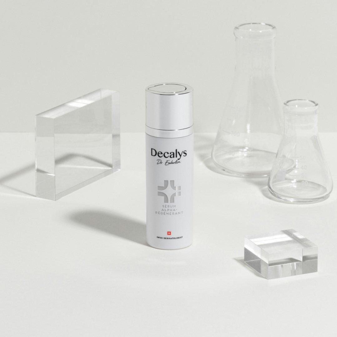 Decalys Switzerland  Sérum alpha-régénérant - Regenerierendes Serum 