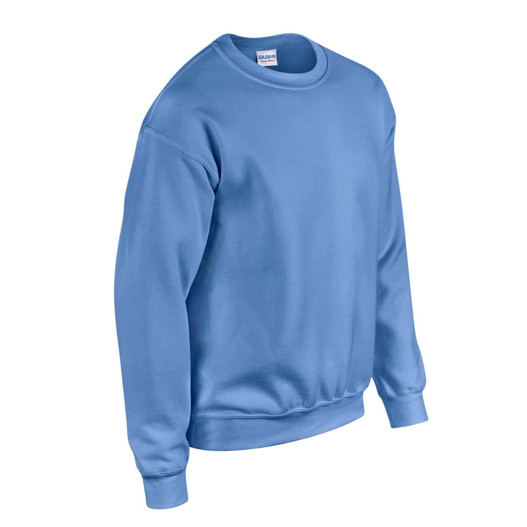 Gildan Heavy Blend Rundhals-Sweatshirt  