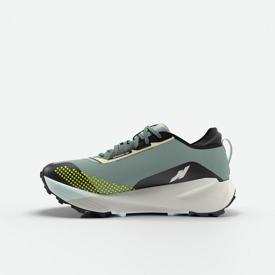 KIPRUN Kipsummit Scarpe da Corsa Impermeabili Sintetiche Wasserdichte Trailrunning-Schuhe für Frauen, Kiprun Kipsummit WP & 