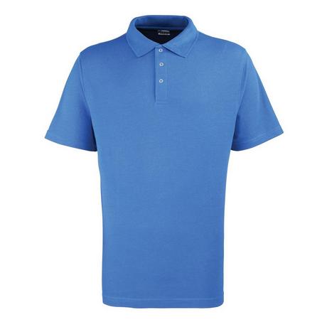 PREMIER Poloshirt Nietenfront  