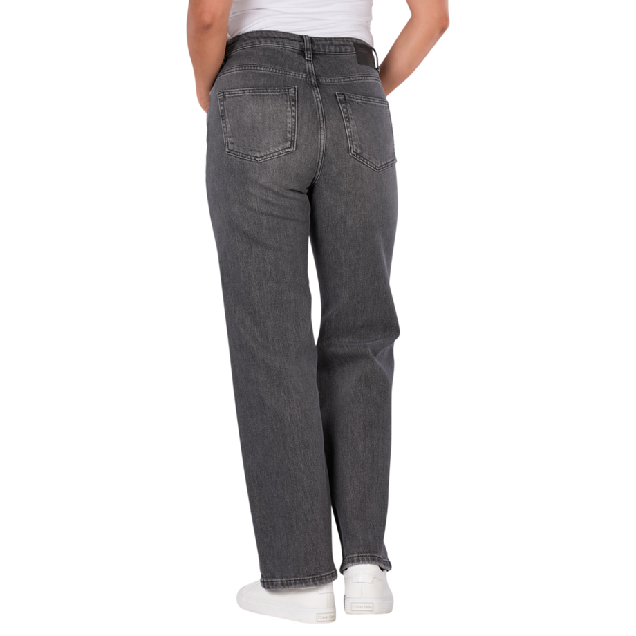 My Essential Wardrobe Louis Wide Leg Jeans  