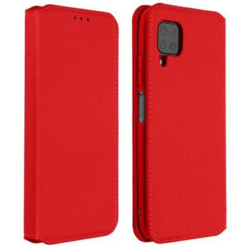 Custodia Flip Huawei P40 Lite rosso