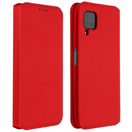 Avizar  Custodia Flip Huawei P40 Lite rosso 