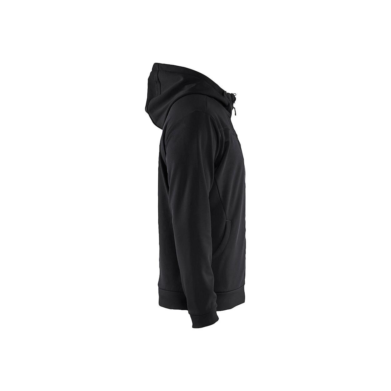 Blaklader Kapuzenjacke mit Reissverschluss  