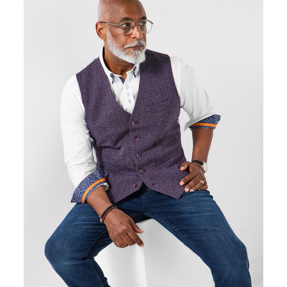 Joe Browns Veston de costume élégant  