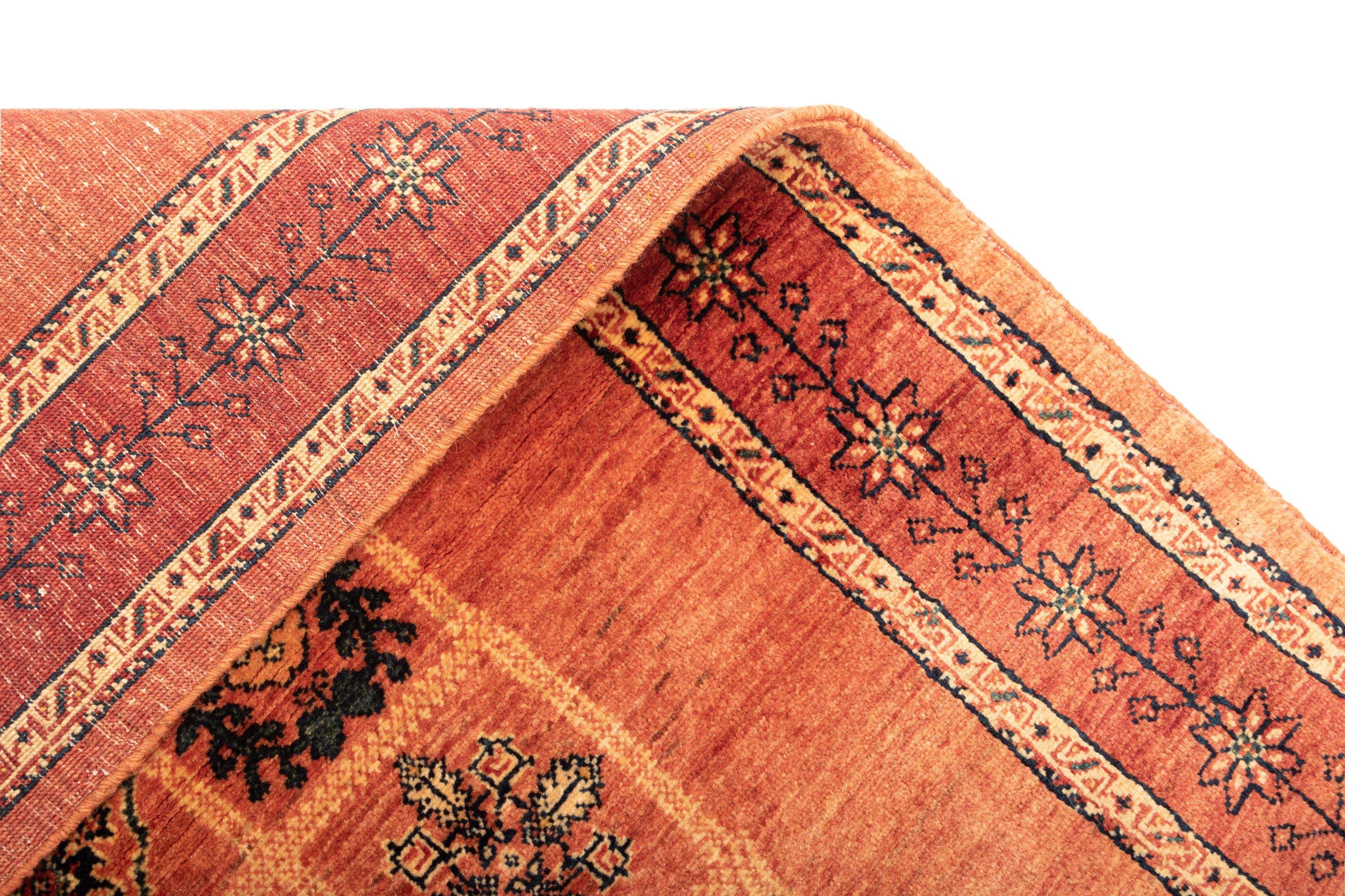 VIDAL Handgemachter Teppich Kashkuli  