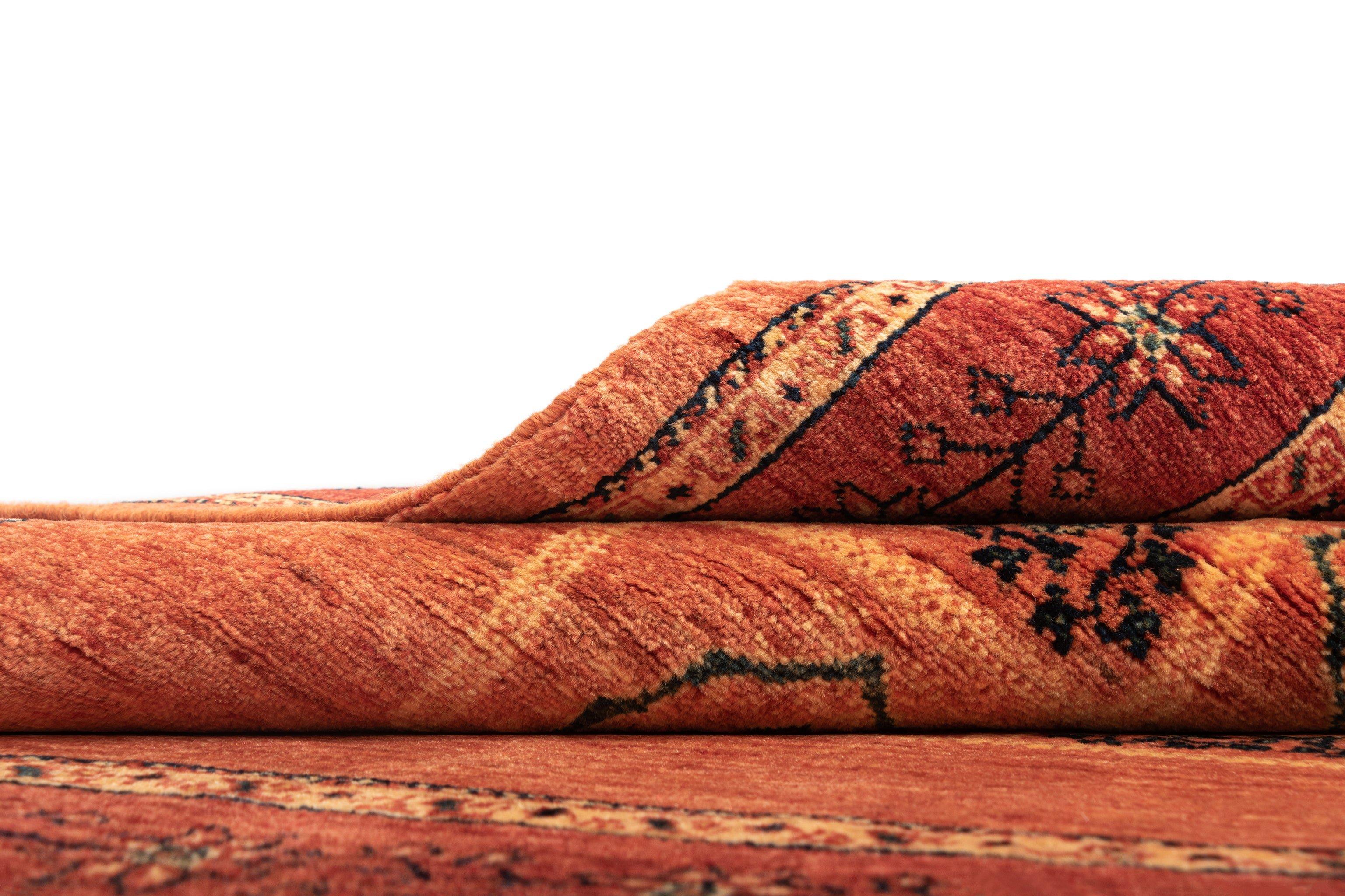 VIDAL Tapis fait à la main Kashkuli  