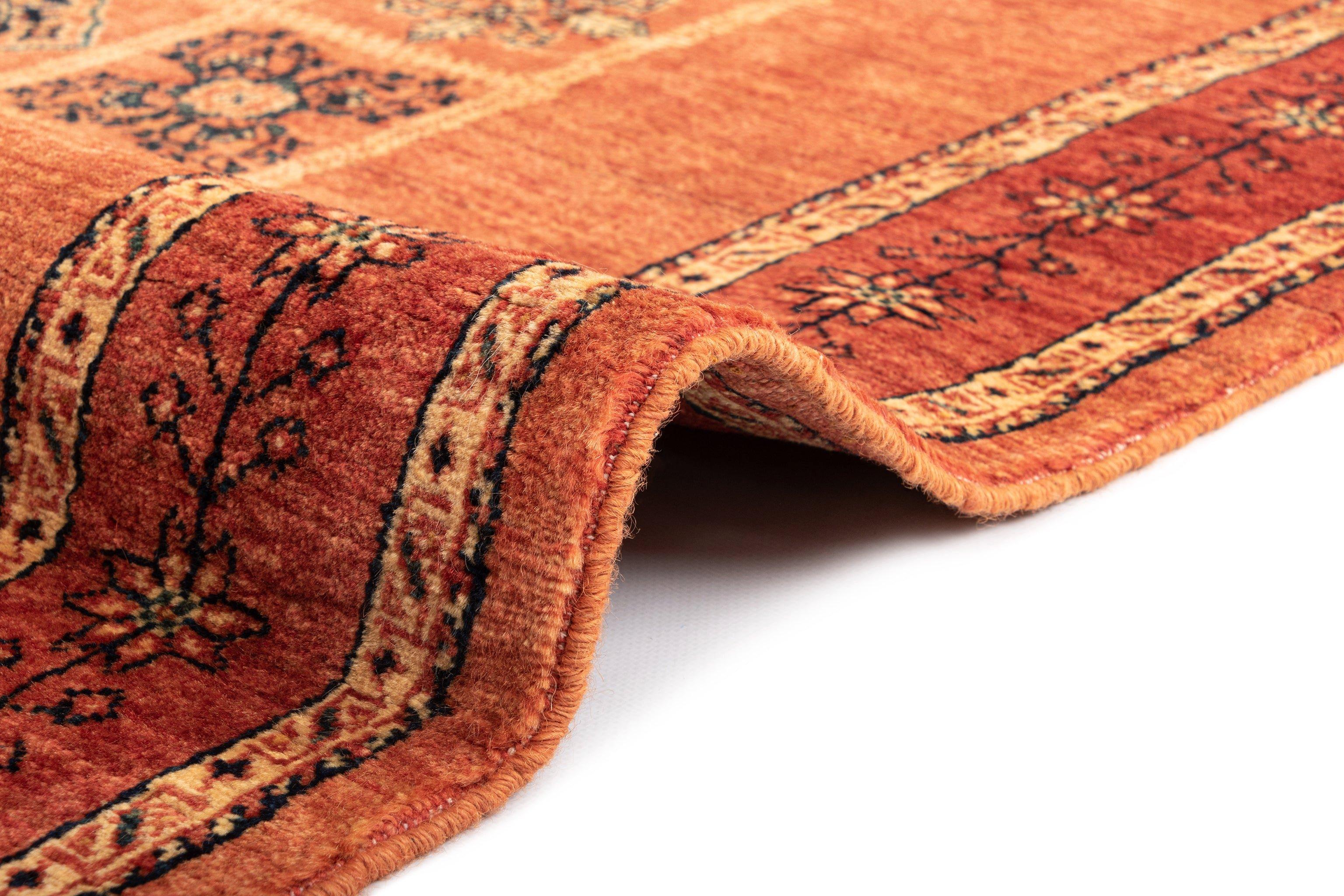 VIDAL Tapis fait à la main Kashkuli  