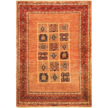 Tapis fait à la main Kashkuli