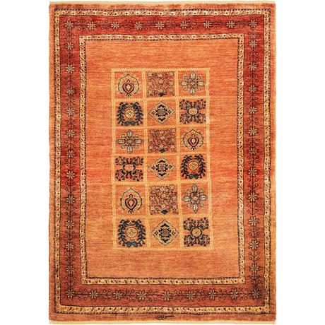 VIDAL Tapis fait à la main Kashkuli  