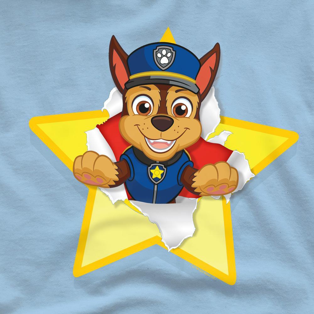 PAW PATROL Chase Print T-Shirt  