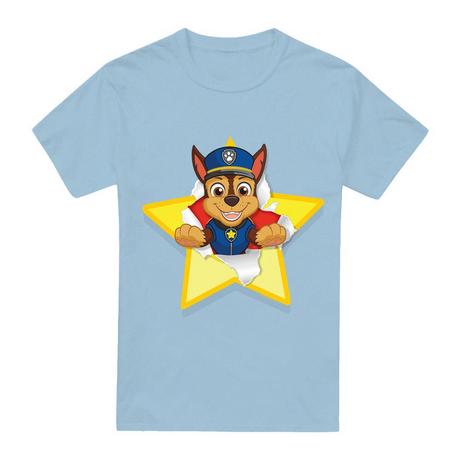 PAW PATROL Chase Print T-Shirt  