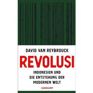 Revolusi Reybrouck, David van; Ecke, Andreas (Übersetzung) Taschenbuch 