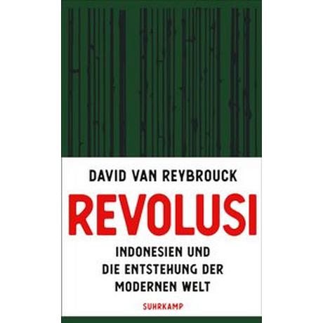 Revolusi Reybrouck, David van; Ecke, Andreas (Übersetzung) Taschenbuch 