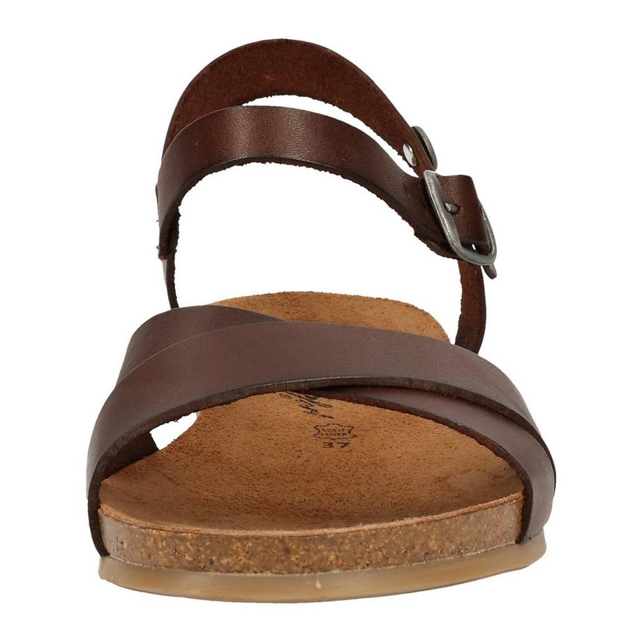 Cosmos Comfort Riemchensandalen  