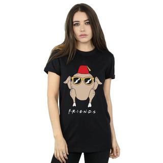 Friends Dinde avec Fès T-Shirt  