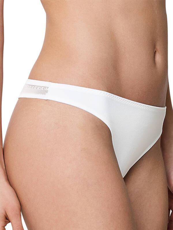 Schiesser Invisible Lace String Tanga  