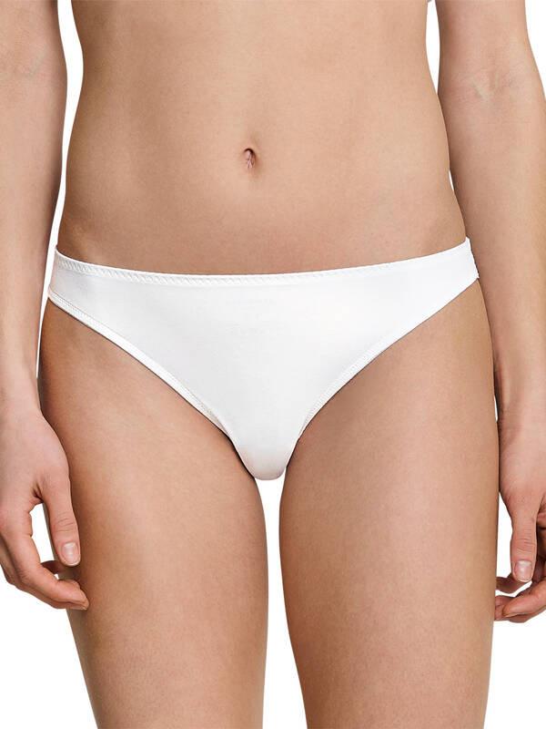 Schiesser Invisible Lace String Tanga  