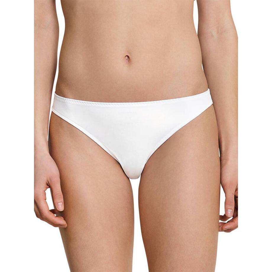 Schiesser Invisible Lace String Tanga  