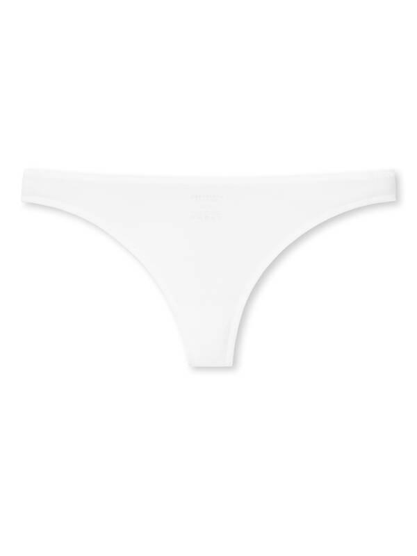 Schiesser Invisible Lace String Tanga  