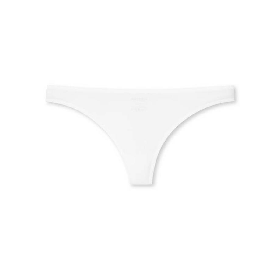 Schiesser Invisible Lace String Tanga  
