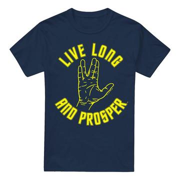 Live Long TShirt