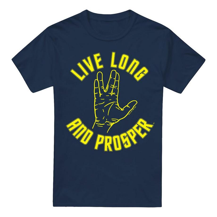 Star Trek Live Long T-Shirt  