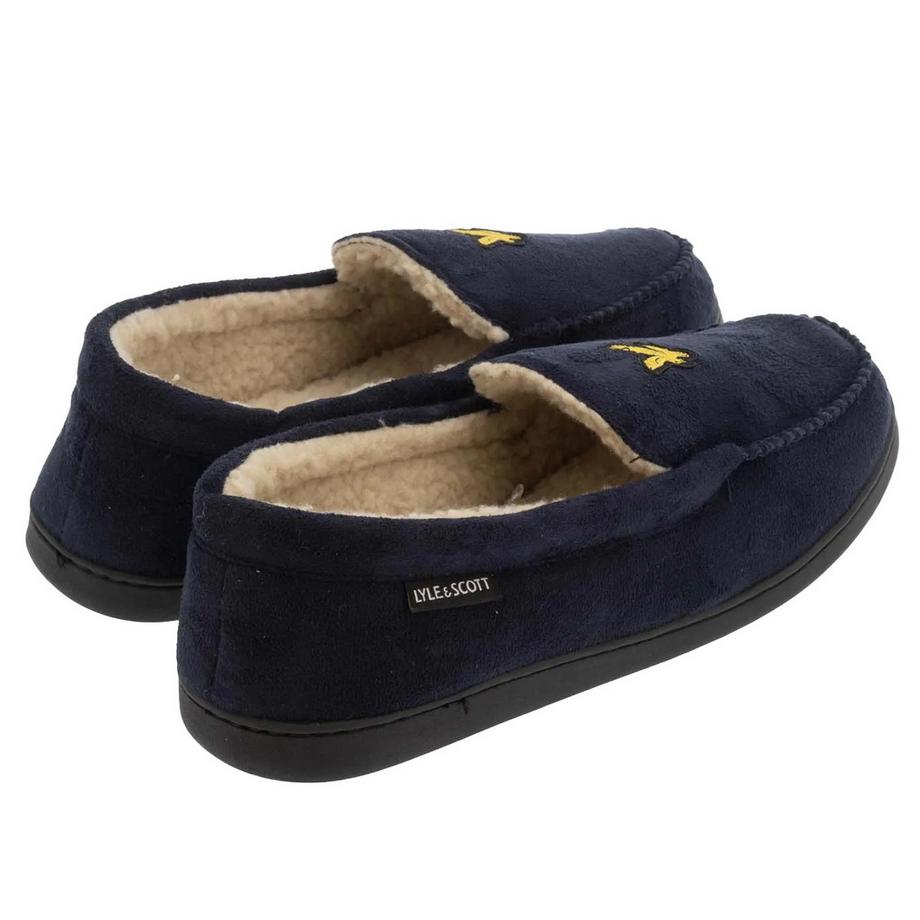 LYLE & SCOTT Chaussons mocassins ASPEN  