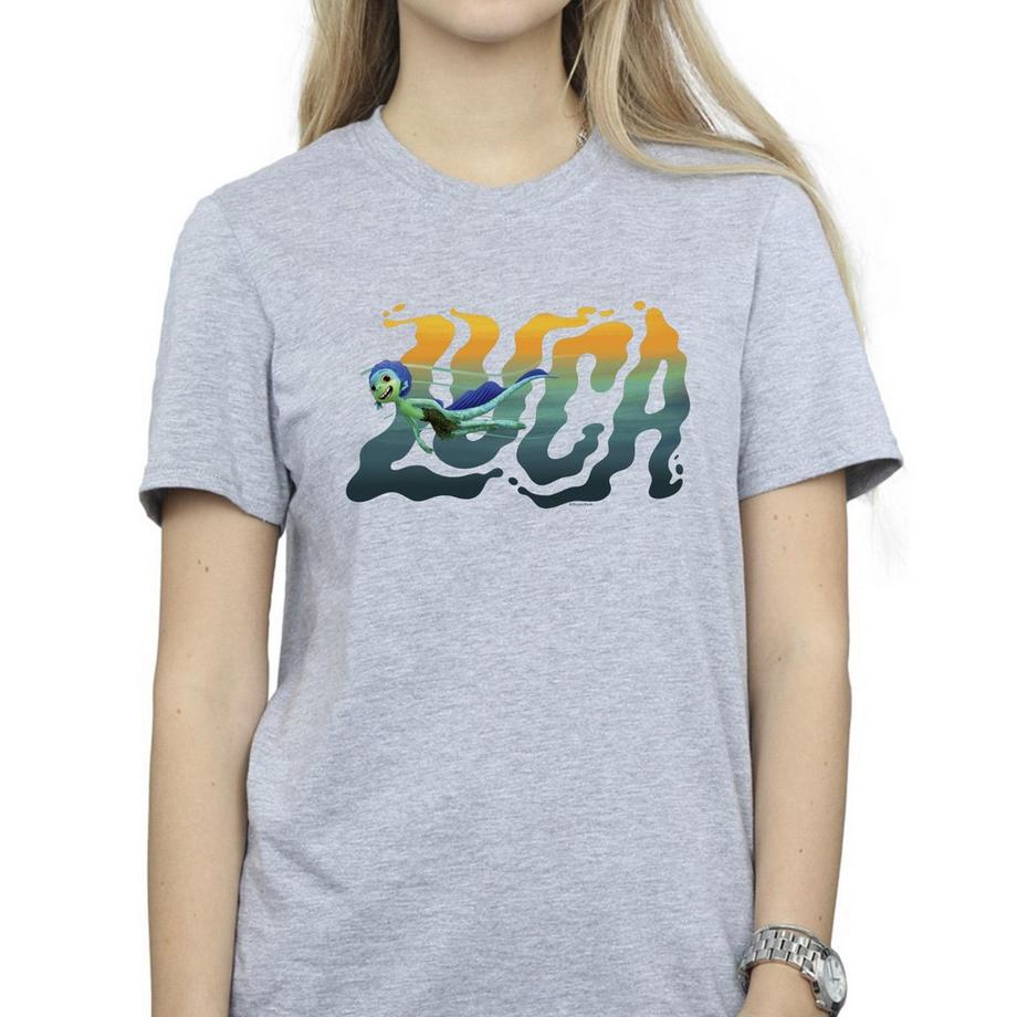 Disney Luca Swim T-Shirt  
