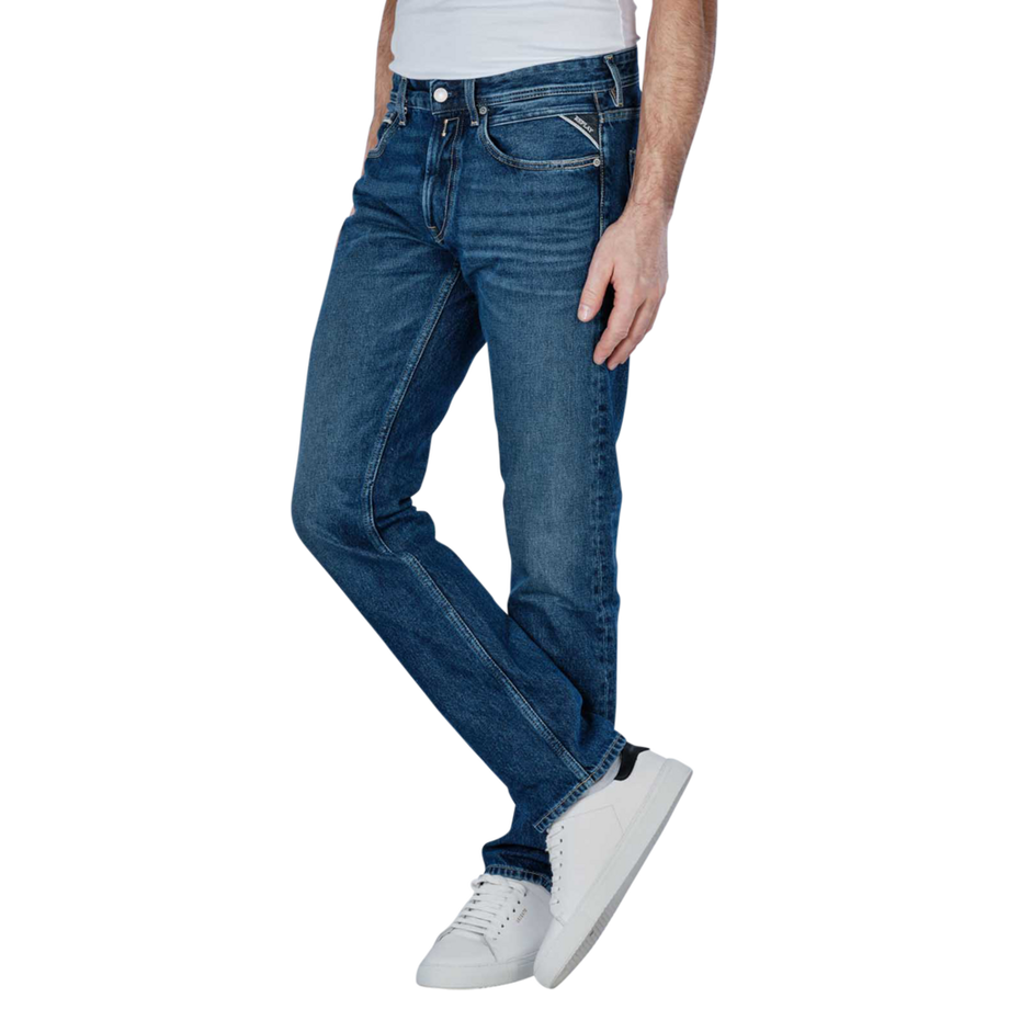 REPLAY Grover Straight Fit Jeans  