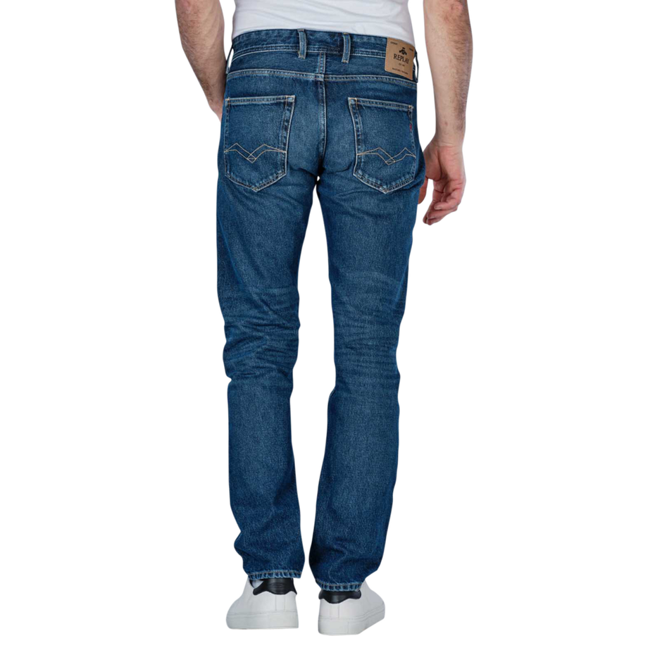 REPLAY Grover Straight Fit Jeans  