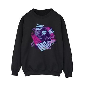 Doctor Strange Stairs Sweatshirt