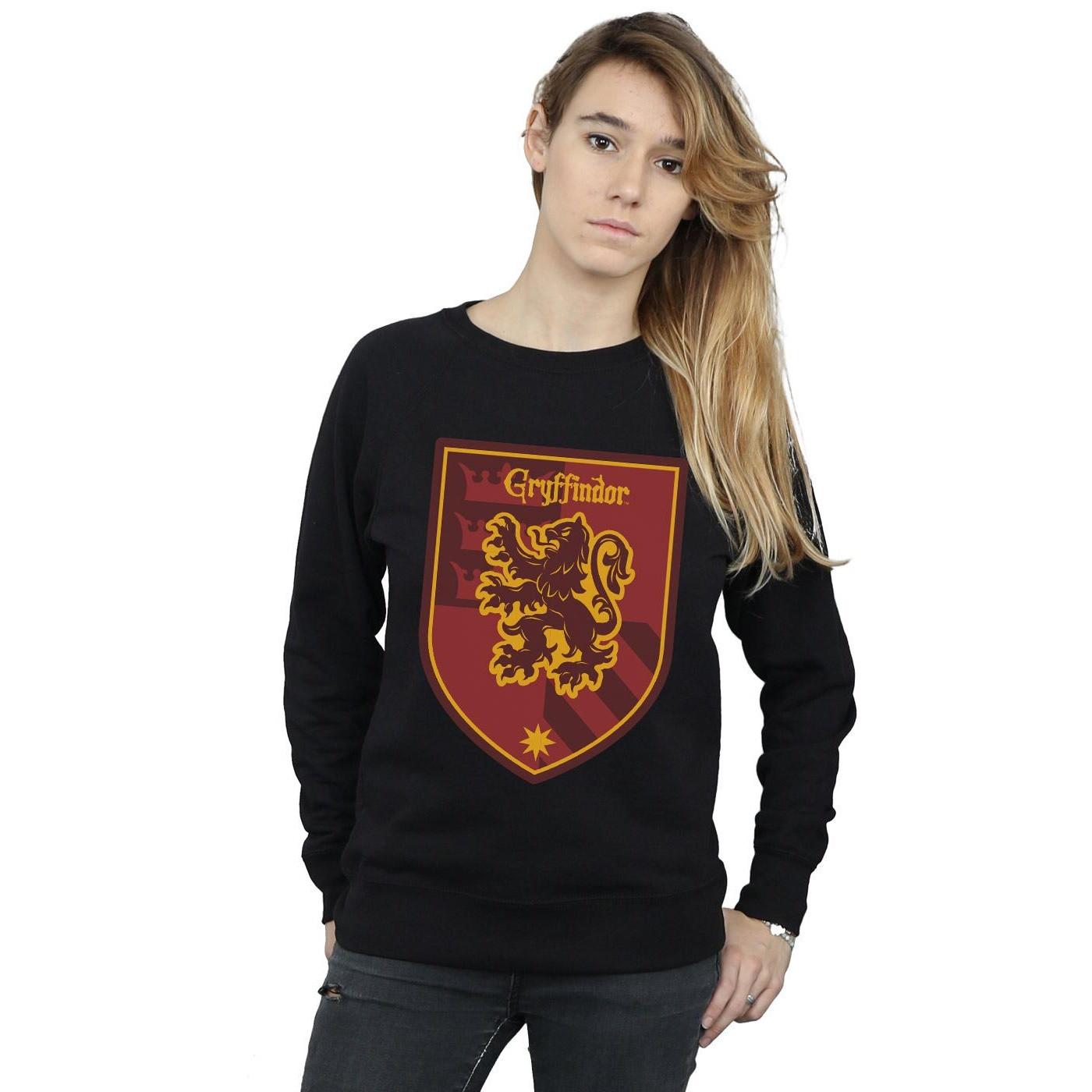 Harry Potter Gryffindor Felpa Stampata  