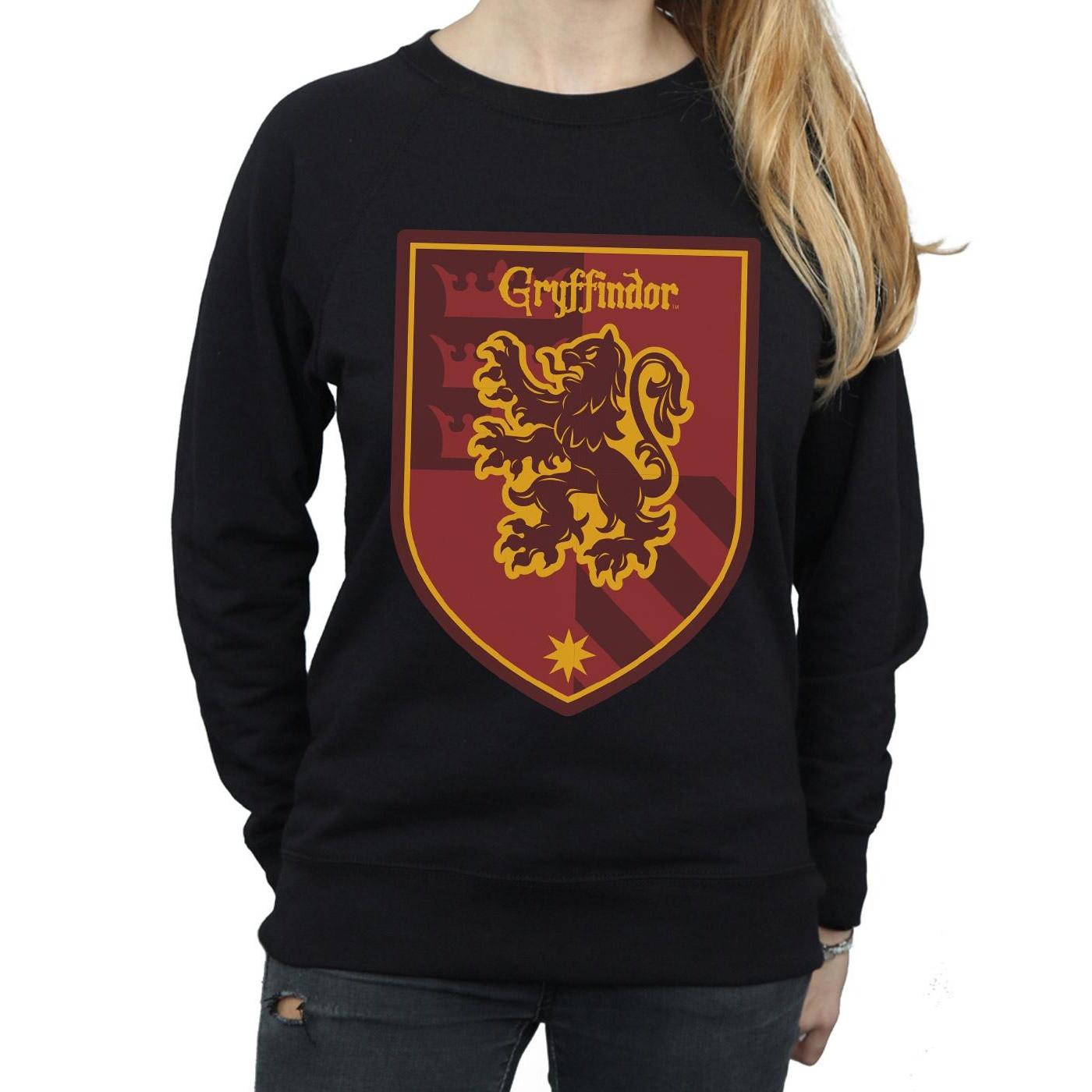 Harry Potter Gryffindor Felpa Stampata  