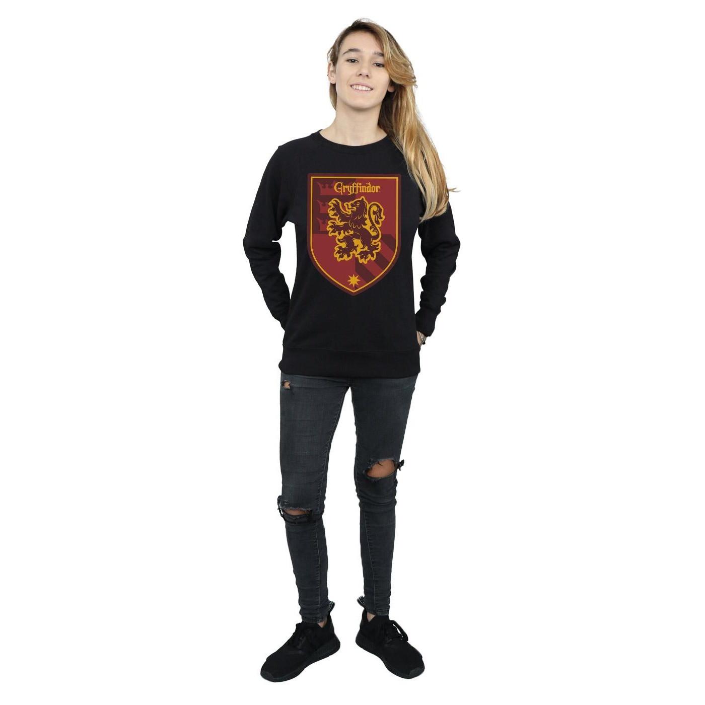 Harry Potter Gryffindor Felpa Stampata  