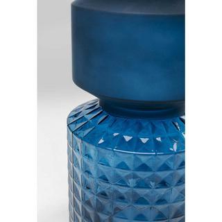 KARE Design Vaso Marvelous Duo Blue 42cm  