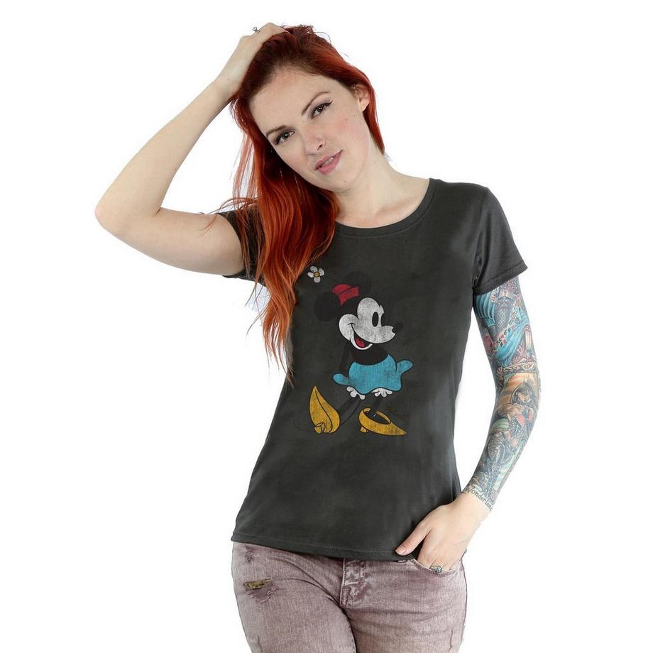 Disney T-shirt stampata Classic Minnie Mouse  