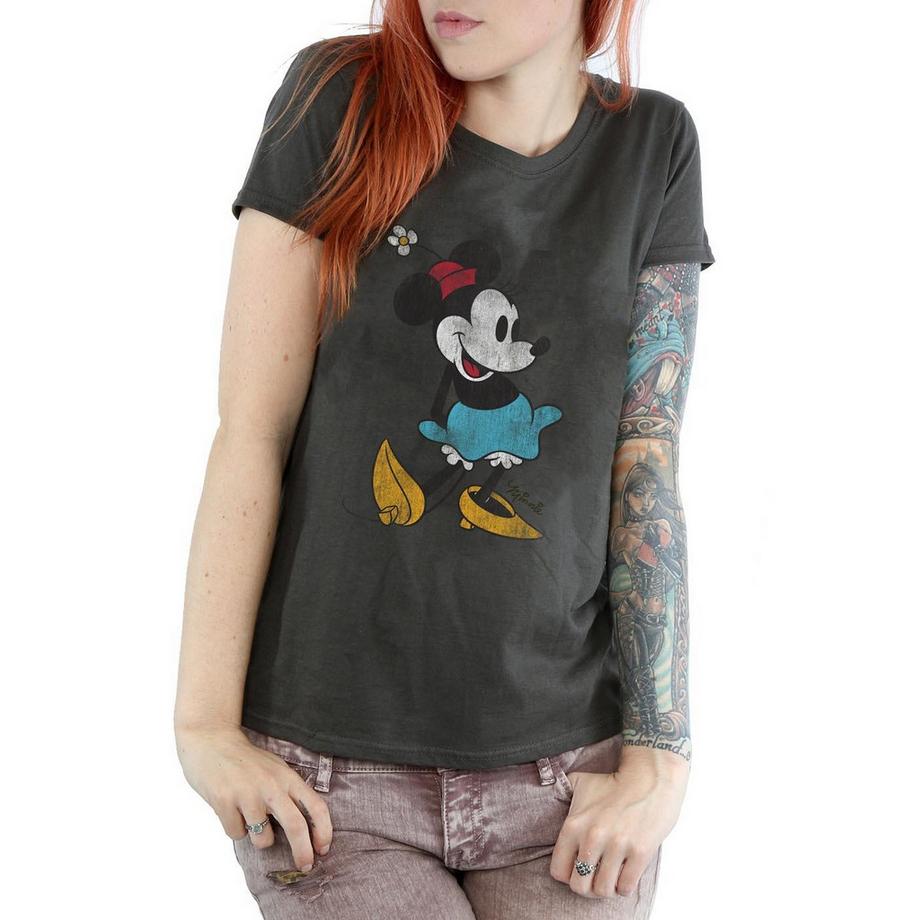 Disney T-shirt stampata Classic Minnie Mouse  