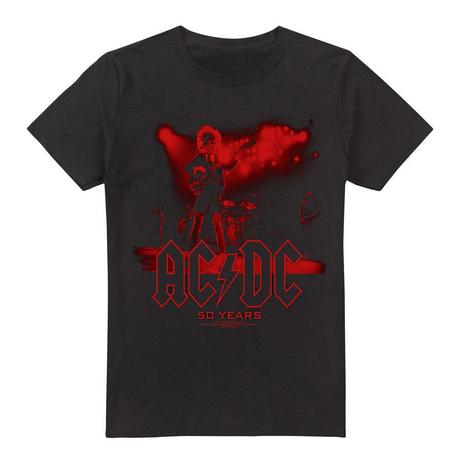 AC/DC ACDC Live 50 T-Shirt  