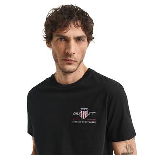 GANT Archive Shield Emb T-Shirt  