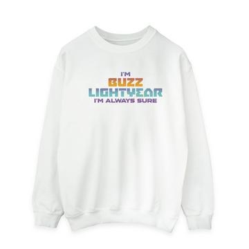 Lightyear Always Sure Sweatshirt