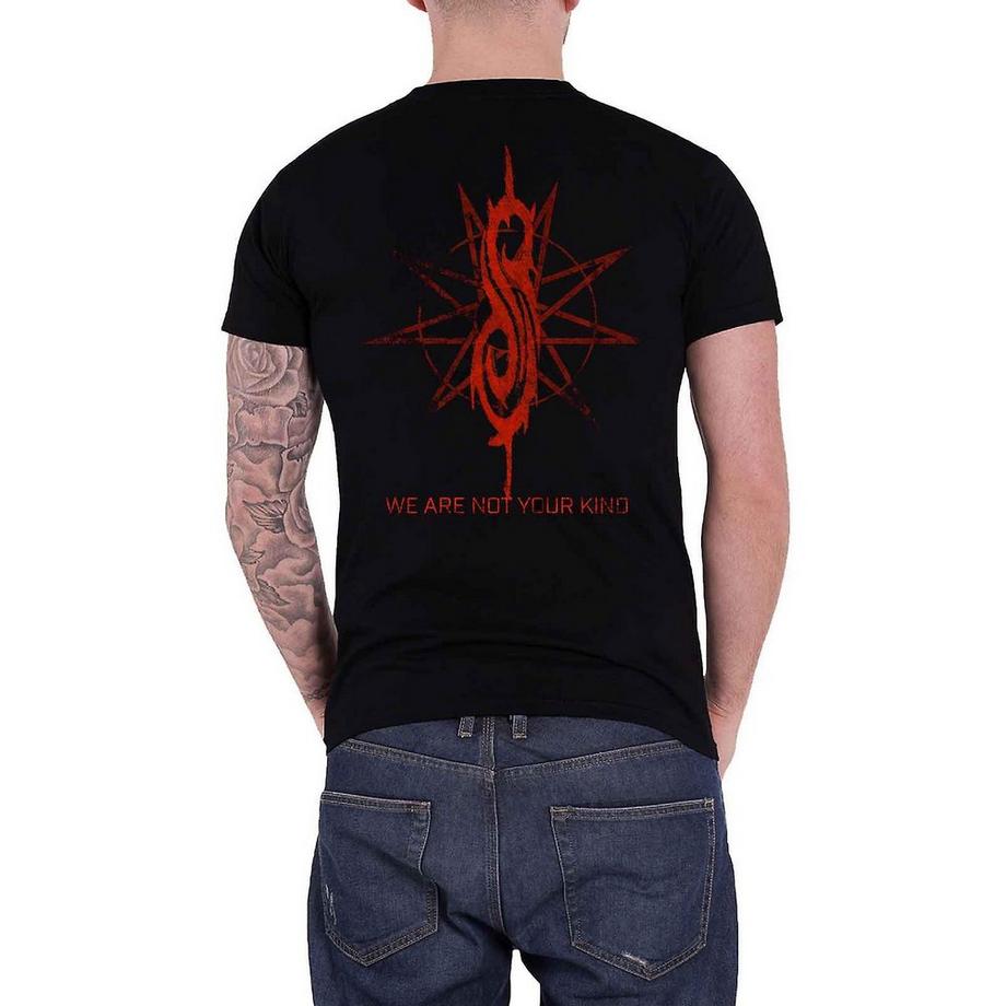 Slipknot We Are Not Your Kind T-Shirt  